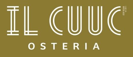 logo osteria il cuuc