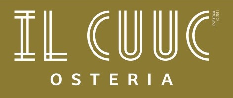 logo osteria il cuuc