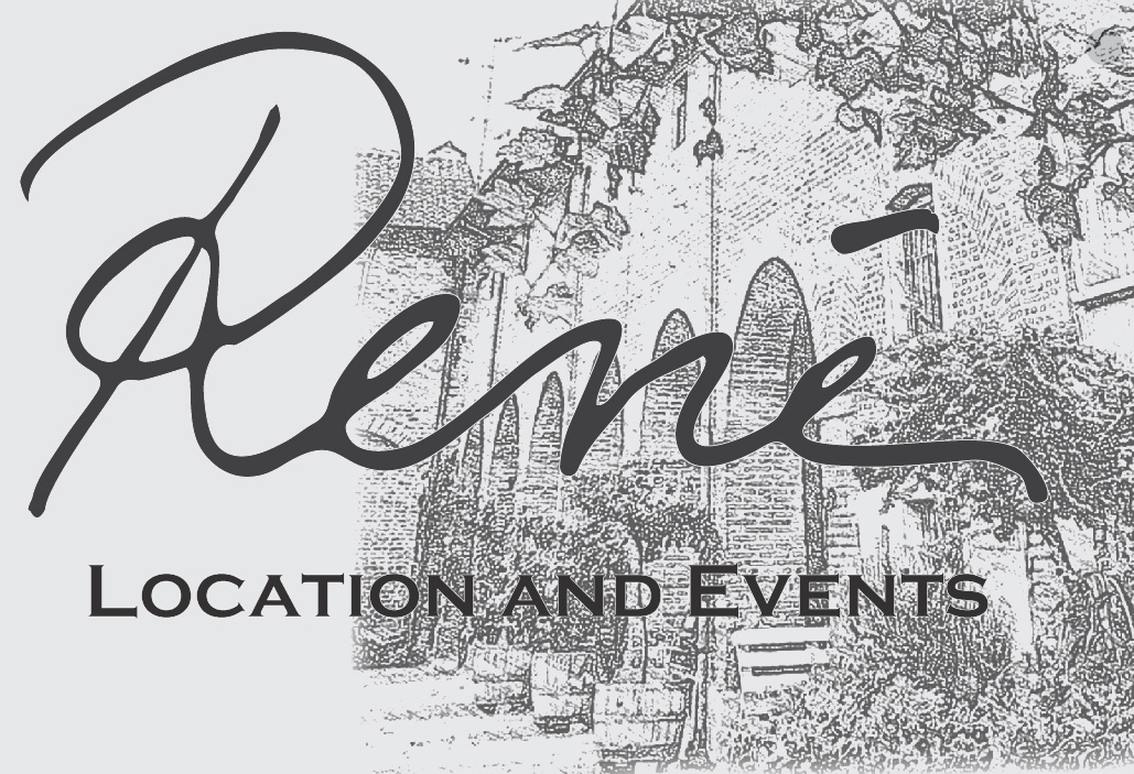 logo Renè location and events