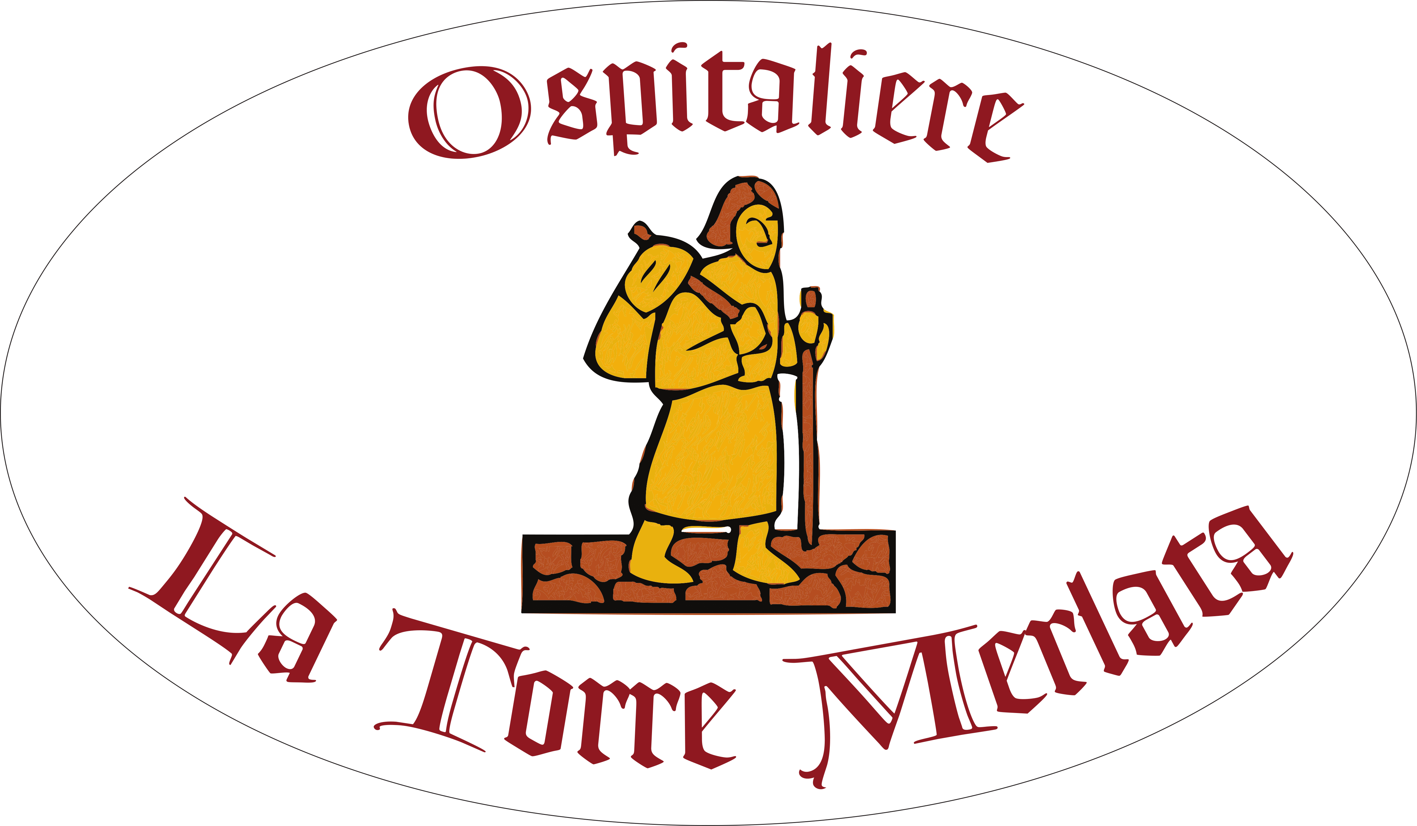 logo la torre merlata