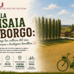dalla risaia al borgo